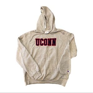 Vintage Champion UConn Hoodie